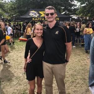 Meet your Posher, Eric